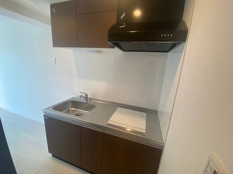 品川区小山6丁目楽器可(防音・ピアノ・弦楽器・木管楽器・声楽・DTM)マンション キッチン