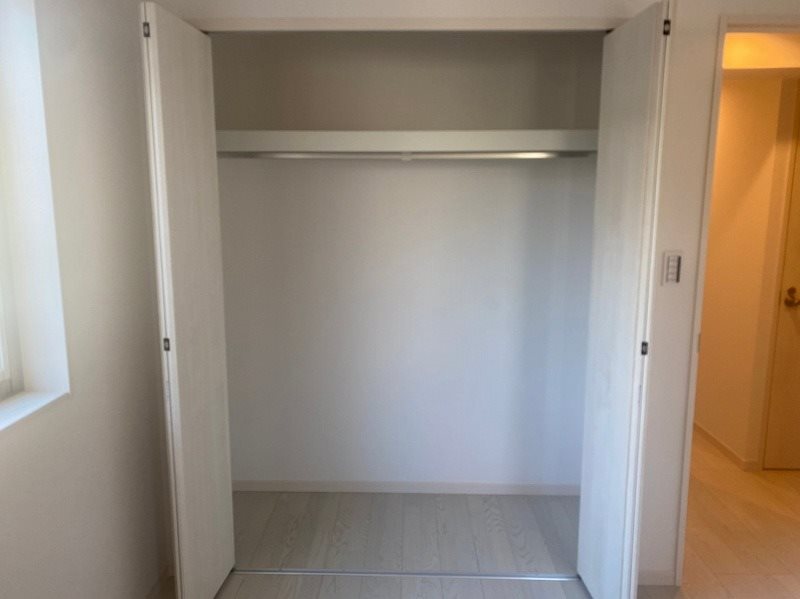 品川区小山6丁目楽器可(防音・ピアノ・弦楽器・木管楽器・声楽・DTM)マンション 収納