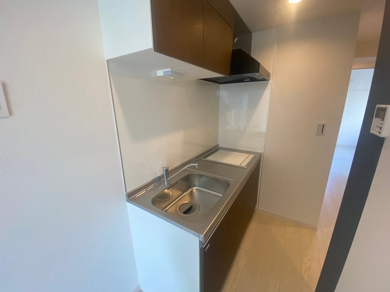 品川区小山6丁目楽器可(防音・ピアノ・弦楽器・木管楽器・声楽・DTM)マンション キッチン