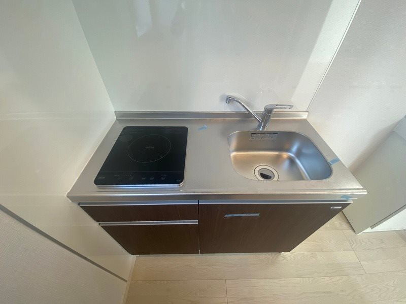 【防音】コンセール小山 キッチン