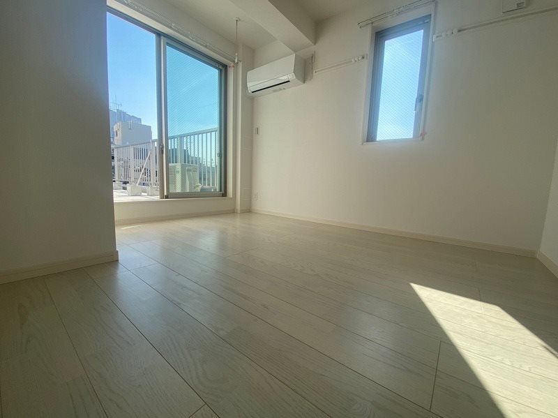 【防音】コンセール小山 ベッドルーム