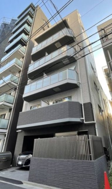 豊島区北大塚3丁目楽器可(防音・グランドピアノ・弦管楽器・声楽・DTM)マンション 外観