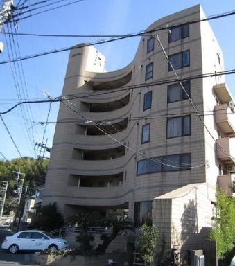 川崎市多摩区栗谷1丁目楽器可(防音・グランドピアノ・弦・木管楽器・声楽・DTM)マンション 外観