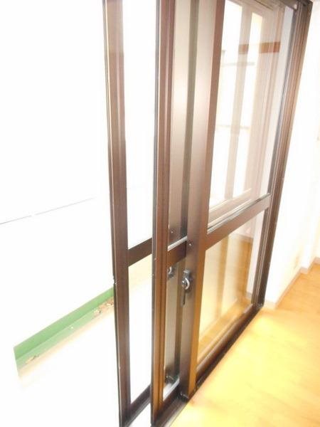 麻生区上麻生5丁目二重窓防音施工楽器可マンション その他