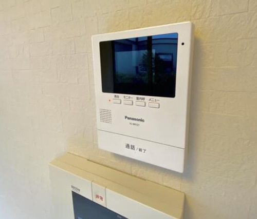 調布市柴崎1丁目楽器可(ピアノ・弦管楽器・声楽)戸建て セキュリティ
