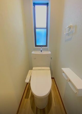 調布市柴崎1丁目楽器可(ピアノ・弦管楽器・声楽)戸建て トイレ