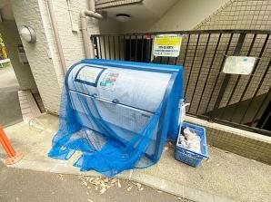 麻生区上麻生5丁目二重窓防音施工楽器可マンション その他共有部分