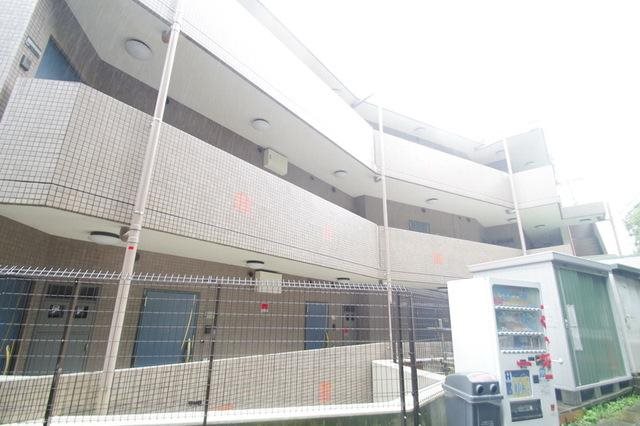 麻生区上麻生5丁目二重窓防音施工楽器可マンション 外観