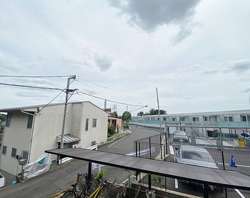 麻生区上麻生5丁目二重窓防音施工楽器可マンション 眺望