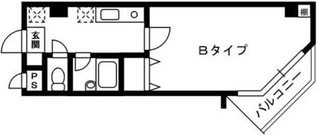 川崎市高津区久本1丁目楽器可(防音・グランドピアノ・弦・管楽器・声楽)マンション 間取り