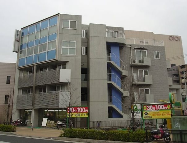 川崎市高津区久本1丁目楽器可(防音・グランドピアノ・弦・管楽器・声楽)マンション 外観