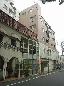 府中市宮町2丁目楽器可(防音・グランドピアノ・弦・管楽器・声楽)マンション 外観