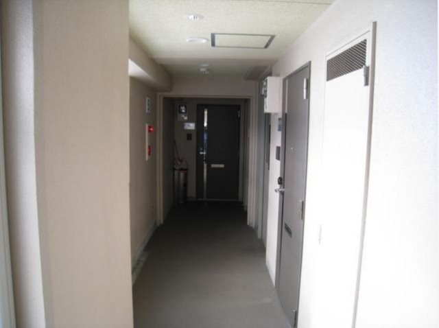 府中市宮町2丁目楽器可(防音・グランドピアノ・弦・管楽器・声楽)マンション 玄関