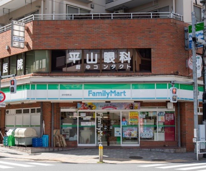 府中市宮町2丁目楽器可(防音・グランドピアノ・弦・管楽器・声楽)マンション その他