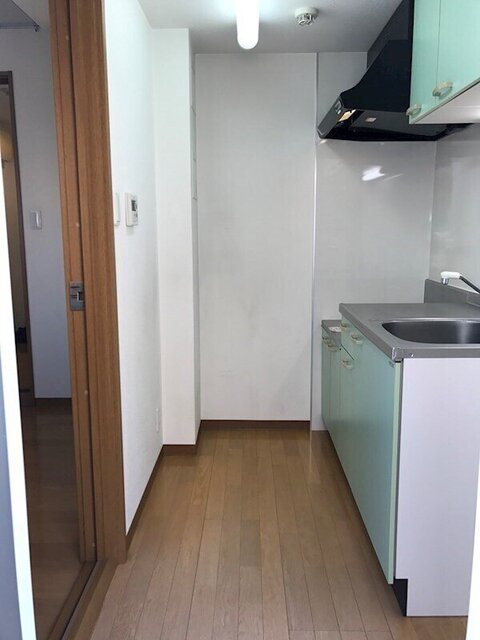 府中市宮町2丁目楽器可(防音・グランドピアノ・弦・管楽器・声楽)マンション キッチン