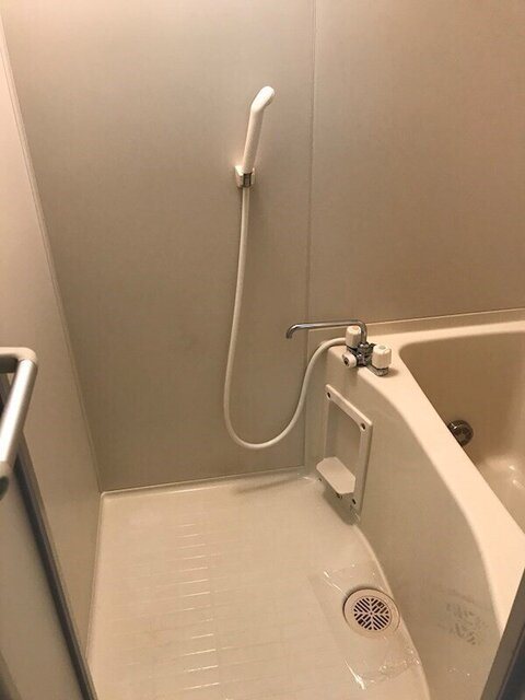 府中市宮町2丁目楽器可(防音・グランドピアノ・弦・管楽器・声楽)マンション 風呂画像