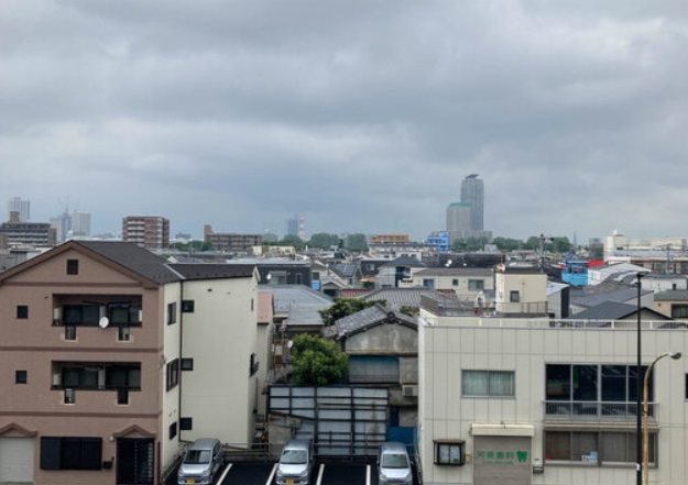北区赤羽2丁目楽器可(防音・グランドピアノ・弦・管楽器・声楽・)マンション 眺望