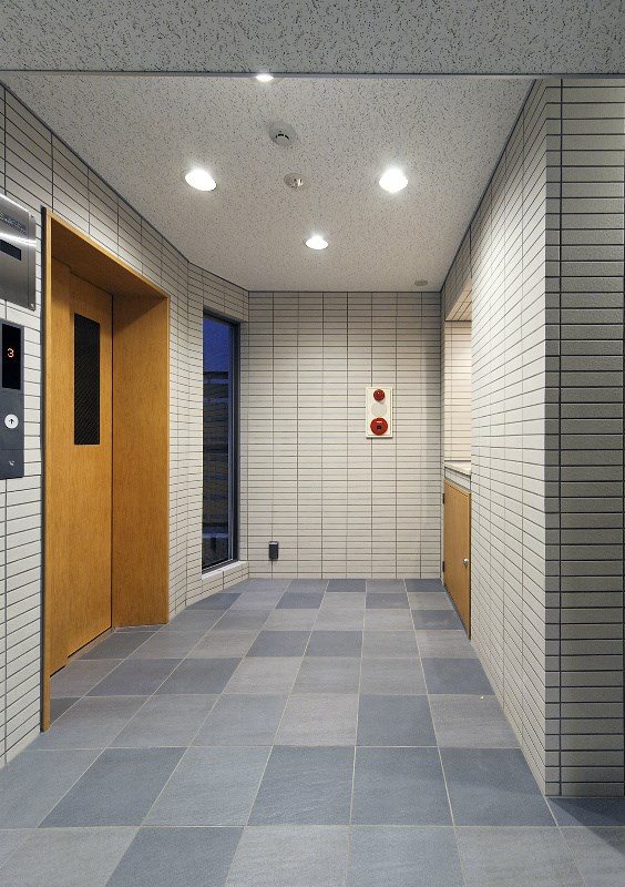 北区赤羽2丁目楽器可(防音・グランドピアノ・弦・管楽器・声楽・)マンション その他共有部分