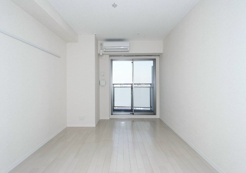 北区赤羽2丁目楽器可(防音・グランドピアノ・弦・管楽器・声楽・)マンション リビング