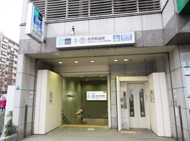 北区赤羽2丁目楽器可(防音・グランドピアノ・弦・管楽器・声楽・)マンション その他