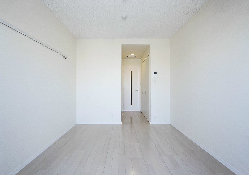 北区赤羽2丁目楽器可(防音・グランドピアノ・弦・管楽器・声楽・)マンション ベッドルーム