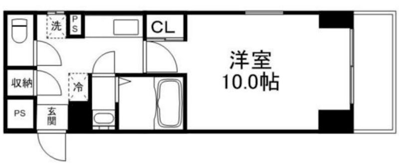 川崎市高津区新作3丁目楽器可(防音・グランドピアノ・弦・管楽器・声楽)マンション 間取り