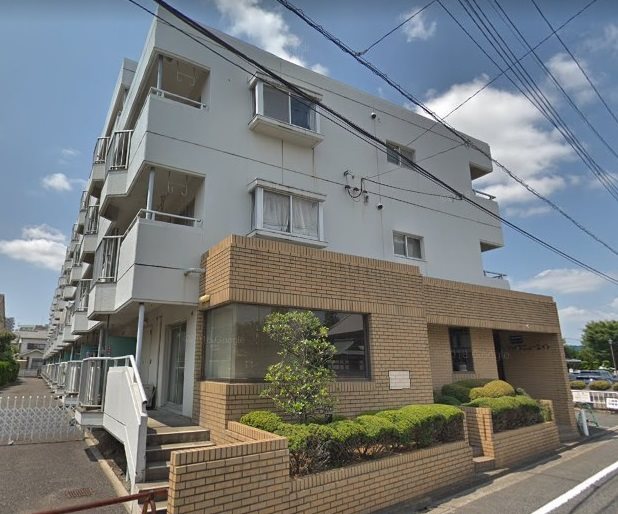 埼玉県蕨市北町2丁目楽器可(グランドピアノ)マンション 外観