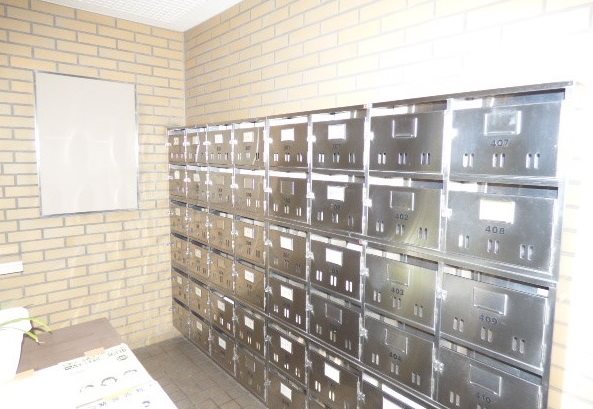 埼玉県蕨市北町2丁目楽器可(グランドピアノ)マンション その他共有部分