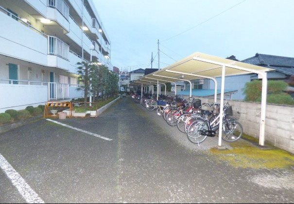 埼玉県蕨市北町2丁目楽器可(グランドピアノ)マンション その他共有部分