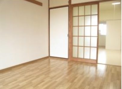 埼玉県蕨市北町2丁目楽器可(グランドピアノ)マンション リビング