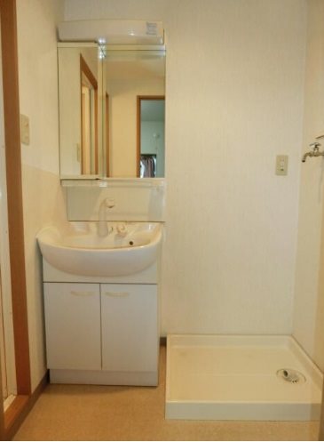 立川市富士見町3丁目楽器可（グランドピアノ・声楽）マンション 洗面所