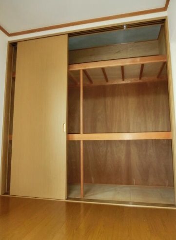立川市富士見町3丁目楽器可（グランドピアノ・声楽）マンション 収納