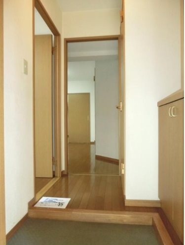 立川市富士見町3丁目楽器可（グランドピアノ・声楽）マンション 玄関