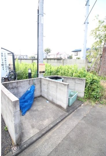 立川市富士見町3丁目楽器可（グランドピアノ・声楽）マンション その他共有部分