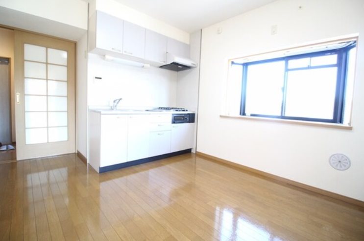 立川市富士見町3丁目楽器可（グランドピアノ・声楽）マンション リビング