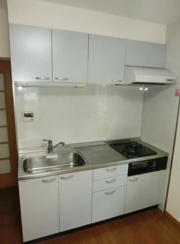 立川市富士見町3丁目楽器可（グランドピアノ・声楽）マンション キッチン
