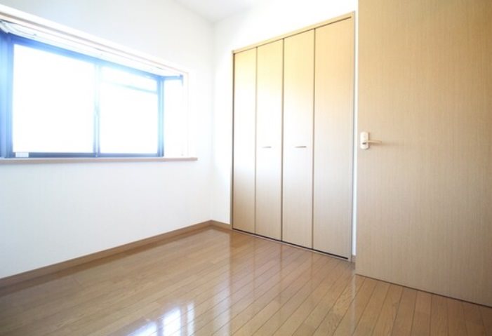 立川市富士見町3丁目楽器可（グランドピアノ・声楽）マンション ベッドルーム
