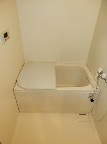 立川市富士見町3丁目楽器可（グランドピアノ・声楽）マンション 風呂画像