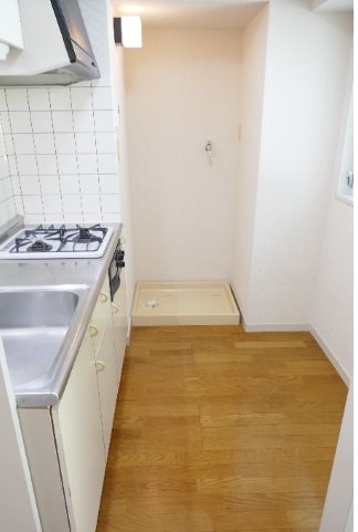 目黒区柿の木坂3丁目楽器可（グランドピアノ・弦楽器その都度相談）マンション キッチン