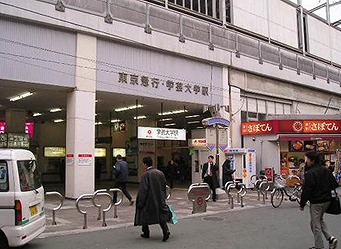 目黒区柿の木坂3丁目楽器可（グランドピアノ・弦楽器その都度相談）マンション その他