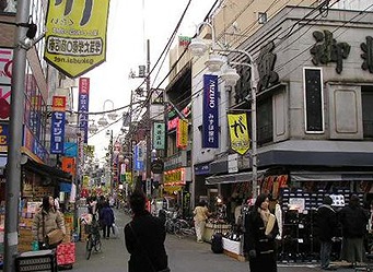 目黒区柿の木坂3丁目楽器可（グランドピアノ・弦楽器その都度相談）マンション その他