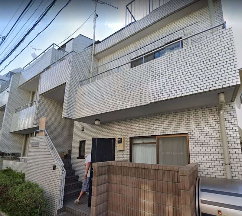 北区西ケ原2丁目楽器可(防音・24時間演奏・グランドピアノ・弦・管楽器・声楽・DTM)マンション 外観