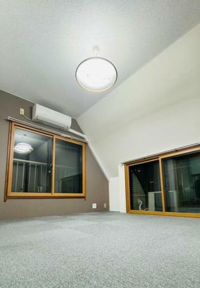 北区西ケ原2丁目楽器可(防音・24時間演奏・グランドピアノ・弦・管楽器・声楽・DTM)マンション ベッドルーム