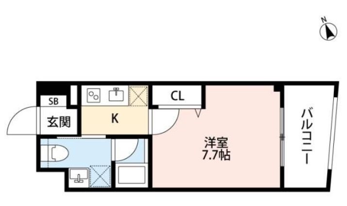 川崎市川崎区宮本町楽器可（防音・グランドピアノ・24時間演奏・弦管打楽器・声楽・DTM）築浅マンション 間取り