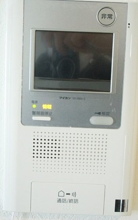 板橋区常盤台3丁目楽器可(防音・グランドピアノ・弦・管楽器・声楽)マンション セキュリティ