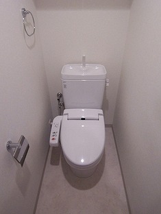 北区滝野川7丁目楽器可マンション トイレ