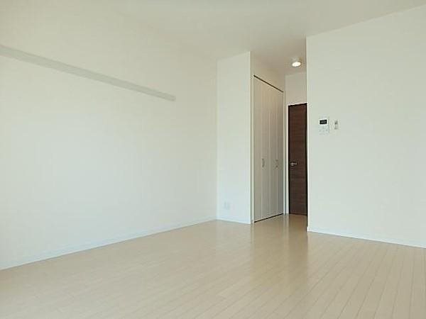 北区田端新町3丁目楽器可(防音・グランドピアノ・弦楽器・声楽)マンション リビング