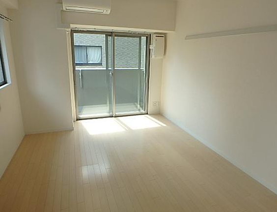 北区田端新町3丁目楽器可(防音・グランドピアノ・弦楽器・声楽)マンション ベッドルーム