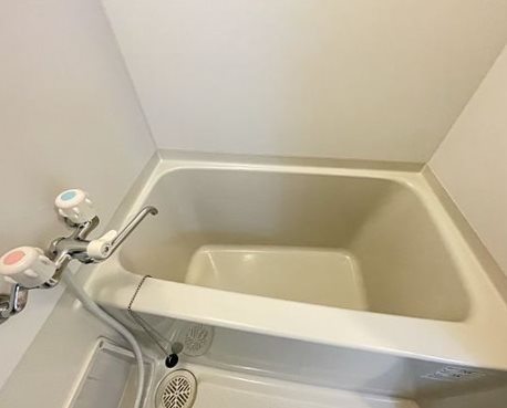 北区田端新町3丁目楽器可(防音・グランドピアノ・弦楽器・声楽)マンション 風呂画像