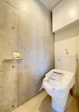 横浜市保土ヶ谷区宮田町2丁目楽器可（グランドピアノ・弦管楽器・木管楽器・金管楽器・声楽・DTM）マンション トイレ